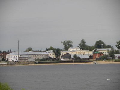 Устье-Кубенское